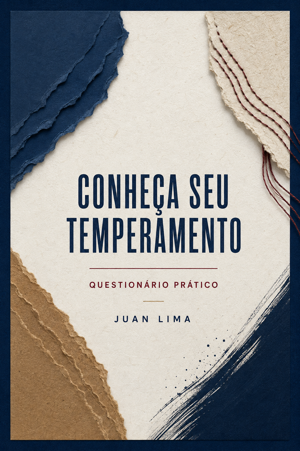 Capa do produto Conheça Seu Temperamento