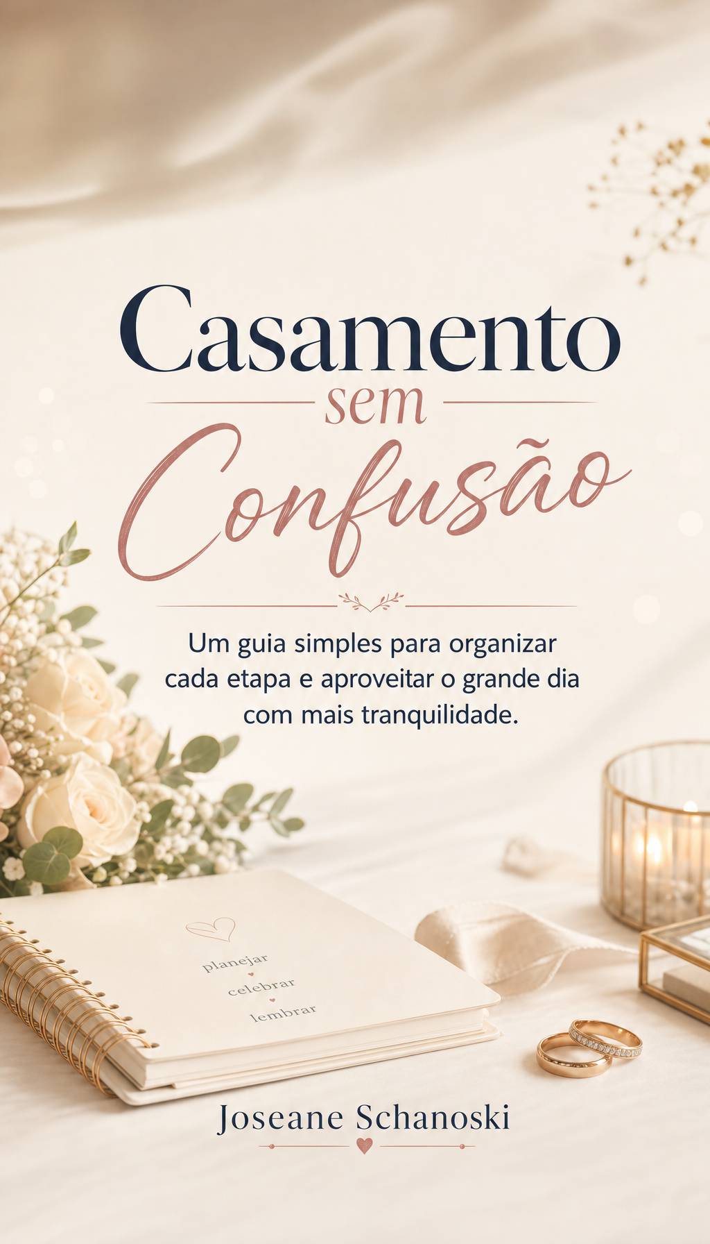 Capa do e-book bônus Casamento sem Confusão
